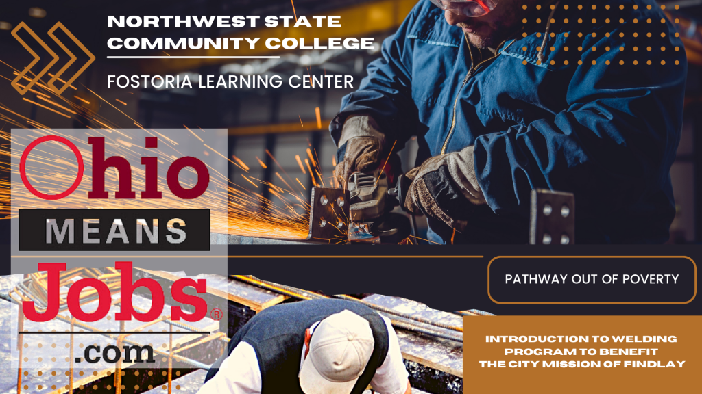 Northwest State Community College To Offer Pathway Out Of Poverty   Northwest State CC Ohio Means Jobs Partnership For City Mission 1024x576 