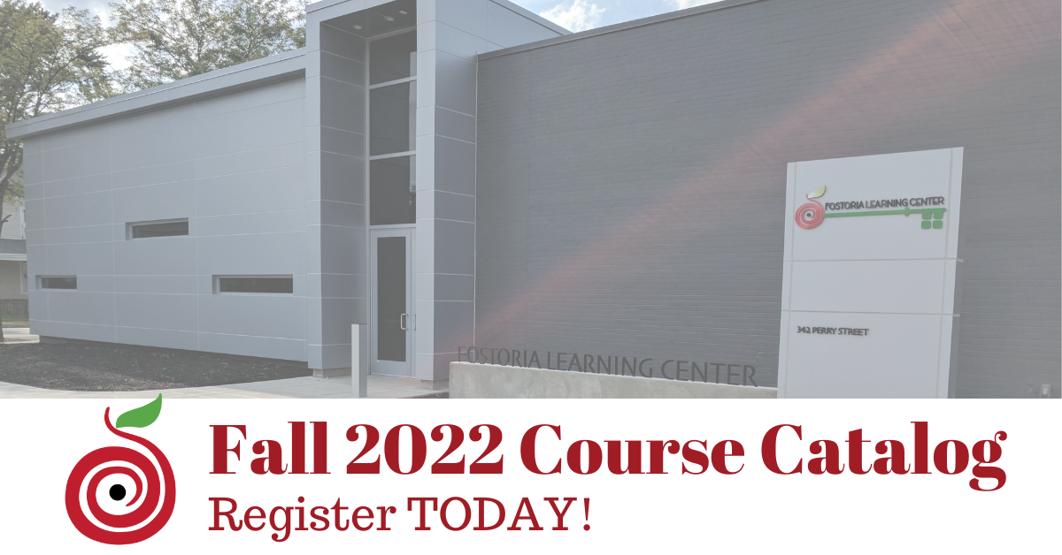 Fall 2022 Course Catalogs